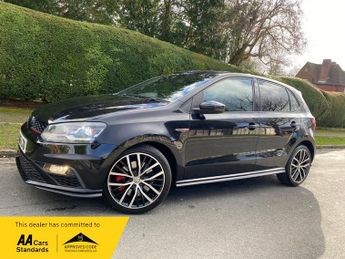 Volkswagen Polo 1.8 GTi Automatic 5dr Hatchback