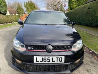 Volkswagen Polo 1.8 GTi Automatic 5dr Hatchback