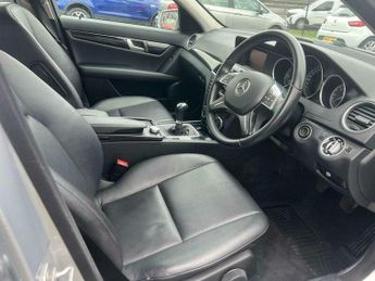 Mercedes-Benz C Class 2.1 C220 CDI Executive SE Euro 5 (s/s) 4dr