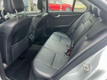 Mercedes-Benz C Class 2.1 C220 CDI Executive SE Euro 5 (s/s) 4dr