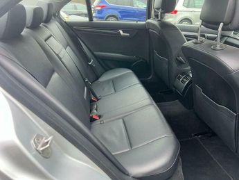 Mercedes-Benz C Class 2.1 C220 CDI Executive SE Euro 5 (s/s) 4dr