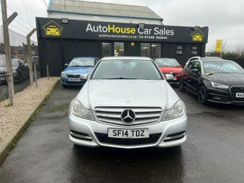 Mercedes-Benz C Class 2.1 C220 CDI Executive SE Euro 5 (s/s) 4dr