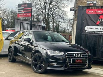 Audi A3 1.6 TDI Sport Sportback Euro 5 (s/s) 5dr