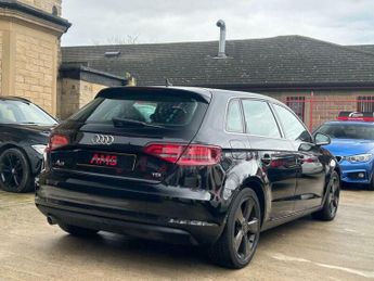 Audi A3 1.6 TDI Sport Sportback Euro 5 (s/s) 5dr