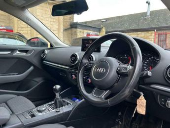 Audi A3 1.6 TDI Sport Sportback Euro 5 (s/s) 5dr