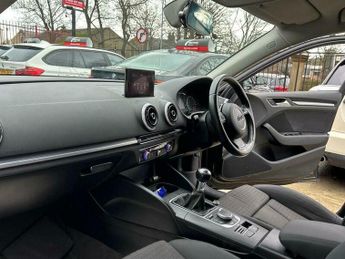 Audi A3 1.6 TDI Sport Sportback Euro 5 (s/s) 5dr