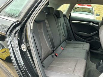 Audi A3 1.6 TDI Sport Sportback Euro 5 (s/s) 5dr