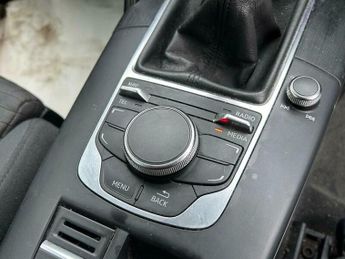 Audi A3 1.6 TDI Sport Sportback Euro 5 (s/s) 5dr