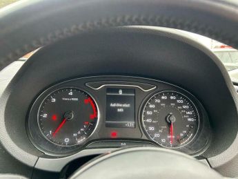 Audi A3 1.6 TDI Sport Sportback Euro 5 (s/s) 5dr