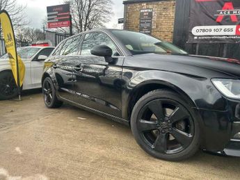 Audi A3 1.6 TDI Sport Sportback Euro 5 (s/s) 5dr