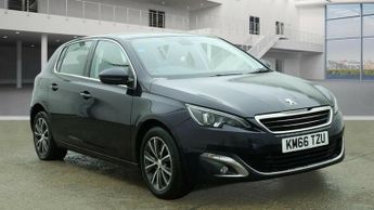 Peugeot 308 BLUE HDI S/S ALLURE