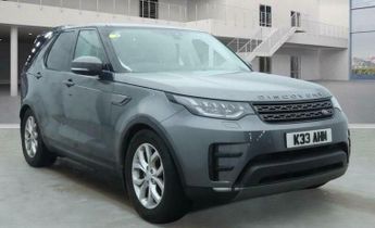 Land Rover Discovery 2.0 SD4 SE Auto 4WD Euro 6 (s/s) 5dr