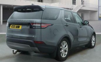 Land Rover Discovery 2.0 SD4 SE Auto 4WD Euro 6 (s/s) 5dr