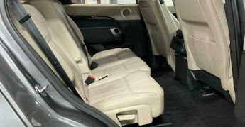 Land Rover Discovery 2.0 SD4 SE Auto 4WD Euro 6 (s/s) 5dr