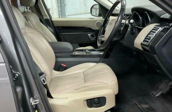 Land Rover Discovery 2.0 SD4 SE Auto 4WD Euro 6 (s/s) 5dr