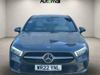 Mercedes A Class 2.0 A180d Sport Edition (Executive) 8G-DCT Euro 6 (s/s) 4dr