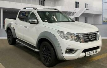 Nissan Navara 2.3 dCi Tekna Auto 4WD Euro 6 4dr