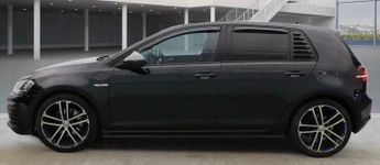 Volkswagen Golf 2.0 TDI BlueMotion Tech GTD DSG Euro 6 (s/s) 5dr