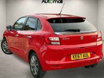 Suzuki Baleno 1.0 Boosterjet SZ5 Auto Euro 6 5dr