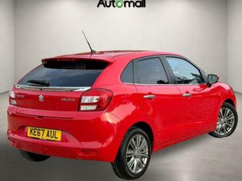 Suzuki Baleno 1.0 Boosterjet SZ5 Auto Euro 6 5dr