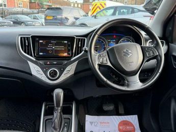 Suzuki Baleno 1.0 Boosterjet SZ5 Auto Euro 6 5dr