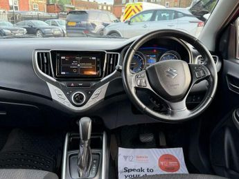 Suzuki Baleno 1.0 Boosterjet SZ5 Auto Euro 6 5dr
