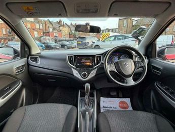 Suzuki Baleno 1.0 Boosterjet SZ5 Auto Euro 6 5dr