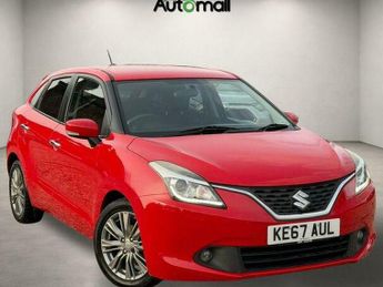 Suzuki Baleno 1.0 Boosterjet SZ5 Auto Euro 6 5dr
