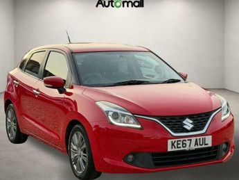 Suzuki Baleno 1.0 Boosterjet SZ5 Auto Euro 6 5dr