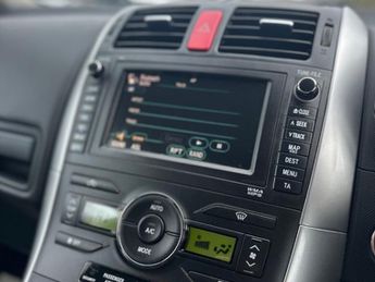 Toyota Auris T SPIRIT