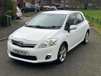 Toyota Auris T SPIRIT