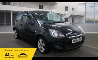 Ford Fiesta ZETEC CLIMATE 16V