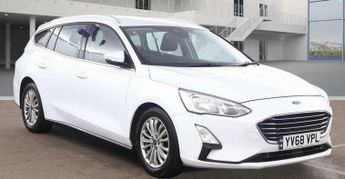 Ford Focus 1.5 EcoBlue Titanium Euro 6 (s/s) 5dr