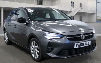 Vauxhall Corsa 1.2 Turbo SRi Premium Euro 6 (s/s) 5dr