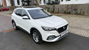 MG HS 1.5 T-GDI Exclusive DCT Euro 6 (s/s) 5dr