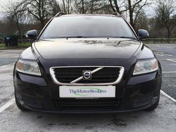 Volvo V50 D DRIVE S