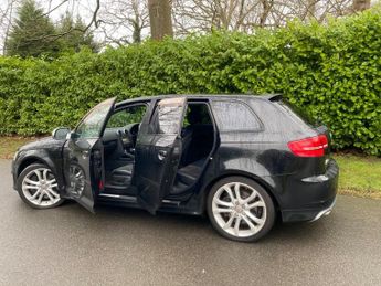 Audi S3 2.0 TFSI Sportback 5dr Petrol S Tronic quattro Euro 5 (265 ps)