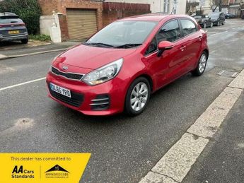 Kia Rio 1.4 2 Hatchback 5dr Petrol Auto Euro 6 (107 bhp)