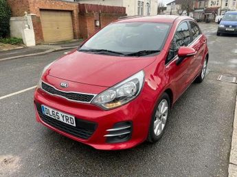Kia Rio 1.4 2 Hatchback 5dr Petrol Auto Euro 6 (107 bhp)