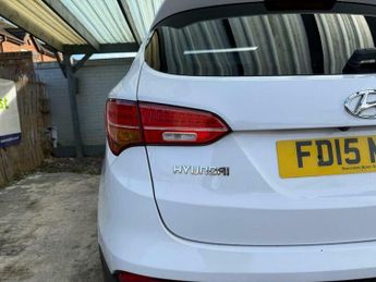 Hyundai Santa Fe 2.2 CRDi Premium SE Auto 4WD Euro 5 5dr (7 seat)