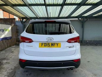 Hyundai Santa Fe 2.2 CRDi Premium SE Auto 4WD Euro 5 5dr (7 seat)