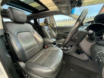 Hyundai Santa Fe 2.2 CRDi Premium SE Auto 4WD Euro 5 5dr (7 seat)