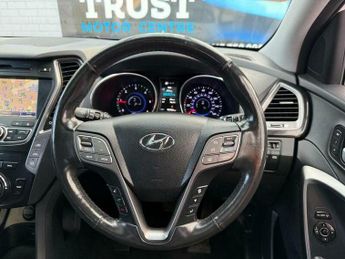 Hyundai Santa Fe 2.2 CRDi Premium SE Auto 4WD Euro 5 5dr (7 seat)