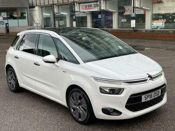 Citroen C4 Picasso 2.0 BlueHDi Exclusive+ EAT6 Euro 6 (s/s) 5dr