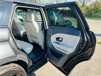 Land Rover Range Rover Evoque 2.0 TD4 HSE Dynamic Lux Auto 4WD Euro 6 (s/s) 5dr