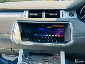 Land Rover Range Rover Evoque 2.0 TD4 HSE Dynamic Lux Auto 4WD Euro 6 (s/s) 5dr