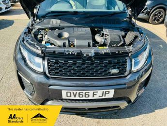 Land Rover Range Rover Evoque 2.0 TD4 HSE Dynamic Lux Auto 4WD Euro 6 (s/s) 5dr