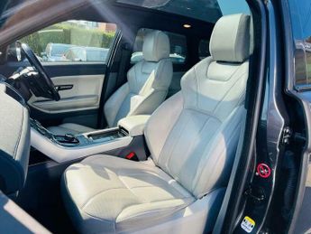 Land Rover Range Rover Evoque 2.0 TD4 HSE Dynamic Lux Auto 4WD Euro 6 (s/s) 5dr