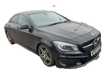 Mercedes CLA CLA 220 D AMG SPORT
