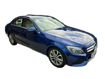 Mercedes C Class C200 D SPORT